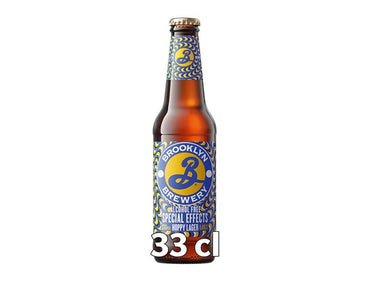 Brooklyn Special Effects Hoppy Lager (Alkoholfri)