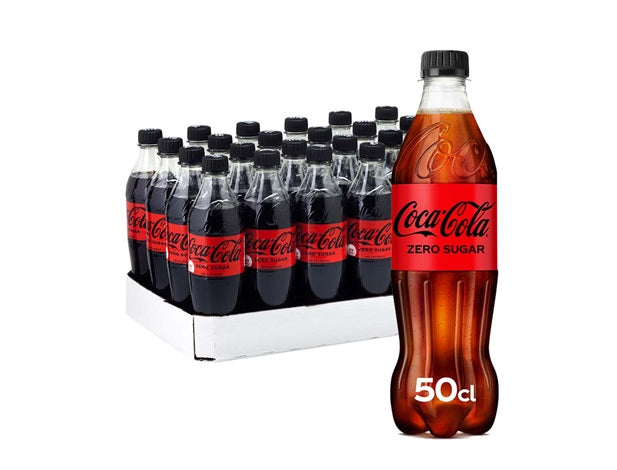 Coca-Cola Zero Sugar