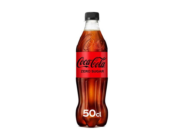 Coca-Cola Zero Sugar
