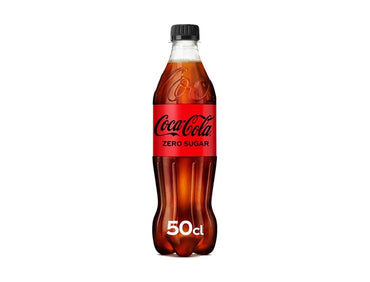 Coca-Cola Zero Sugar