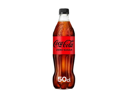 Coca-Cola Zero Sugar