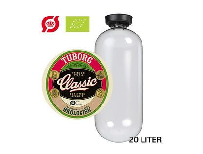 Tuborg Classic Økologisk MD20