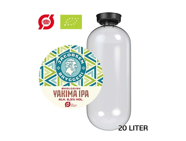Jacobsen Yakima IPA Økologisk MD20