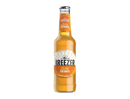 Breezer Orange