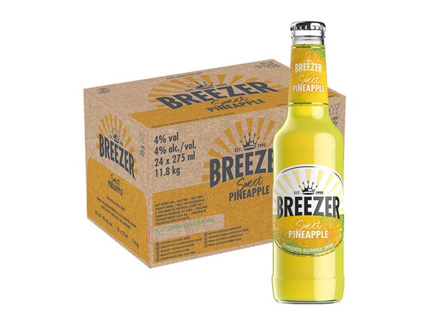 Breezer Pineapple