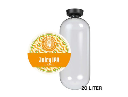 Jacobsen Juicy IPA Modular 20 l fustage