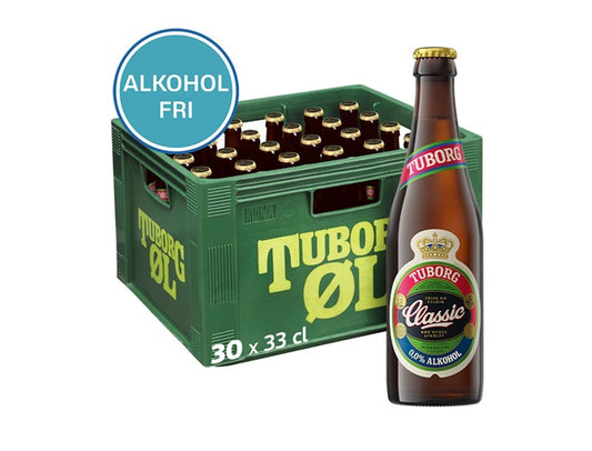 Tuborg Classic (Alkoholfri)