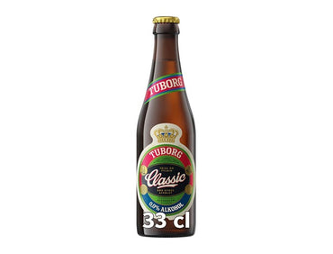 Tuborg Classic (Alkoholfri)