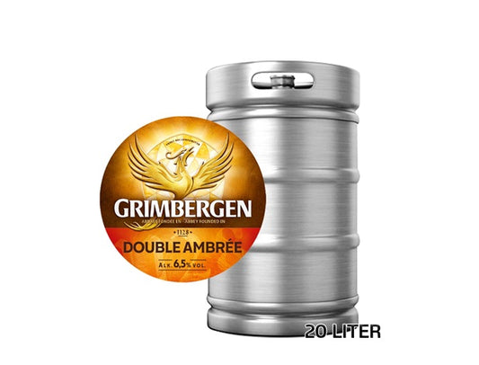 Grimbergen Double