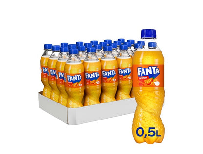 Fanta Orange