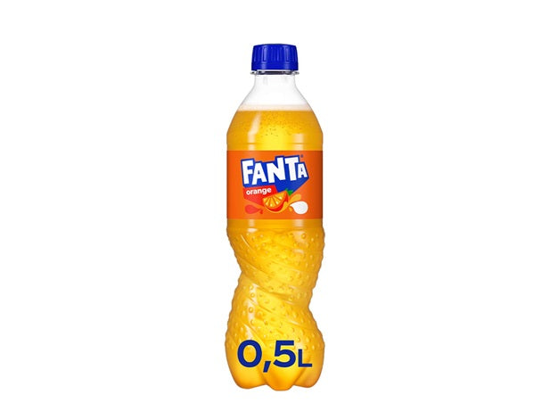 Fanta Orange