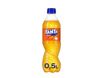 Fanta Orange