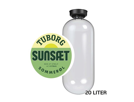 Tuborg Sunsæt MD20
