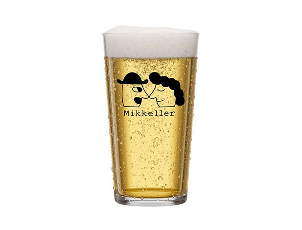 Mikkeller Iskold Pilsner 20 l fustage, KeyKeg