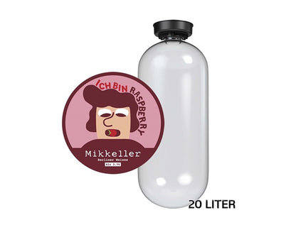 Mikkeller Ich Bin Raspberry Berliner Weisse MD20