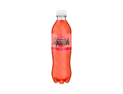 Tuborg Squash Fersken Sukkerfri