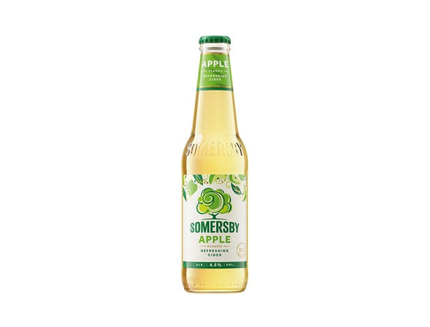 Somersby Apple
