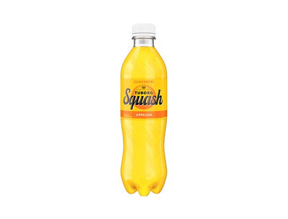 Tuborg Squash Appelsin Sukkerfri