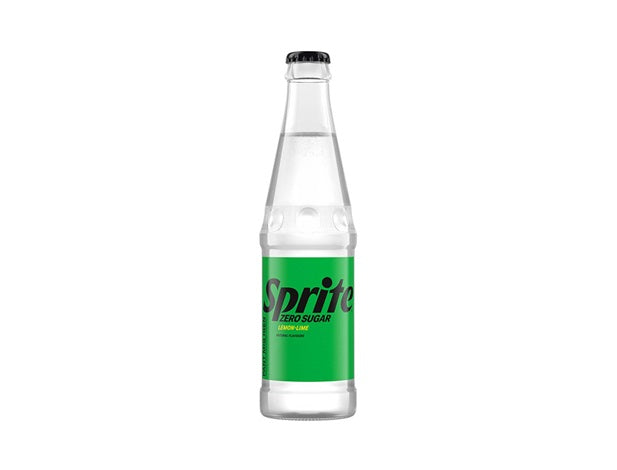 Sprite Zero Sugar