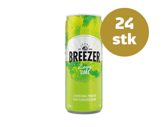 Breezer Lime