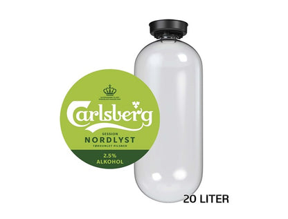Carlsberg Nordlyst MD20