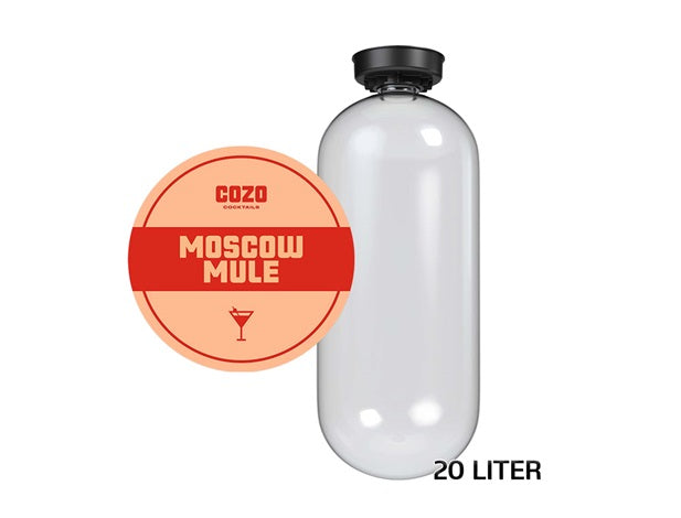 Cozo Cocktails Moscow Mule MD20