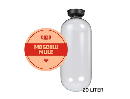 Cozo Cocktails Moscow Mule MD20