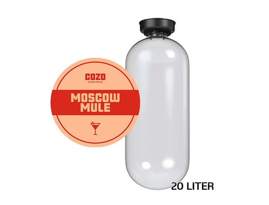 Cozo Cocktails Moscow Mule MD20