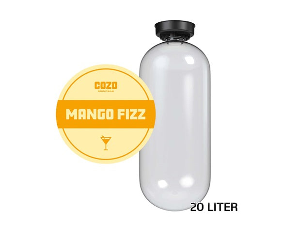 Cozo Cocktails Mango Fizz MD20