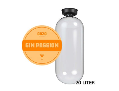 Cozo Cocktails Gin Passion MD20