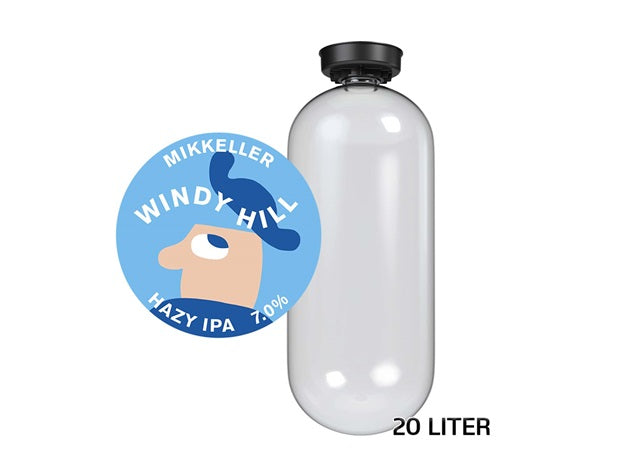 Mikkeller Windy Hill Hazy IPA MD20