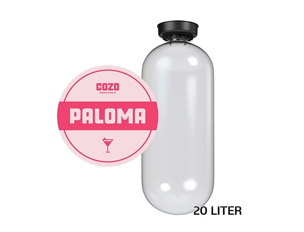 Cozo Cocktails Paloma MD20