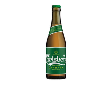 Carlsberg Pilsner 33 cl flaske, 30 stk