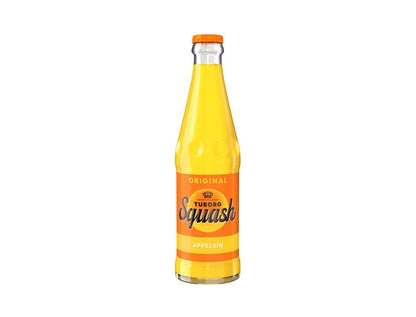 Tuborg Squash Appelsin Original