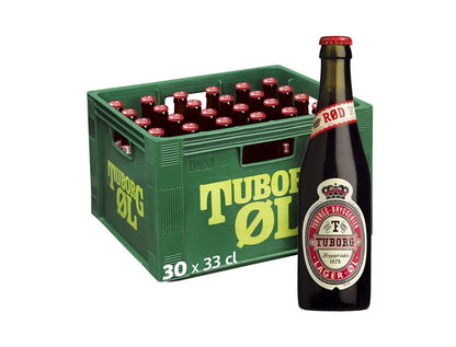 Rød Tuborg