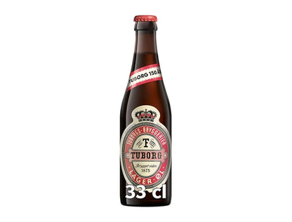 Rød Tuborg