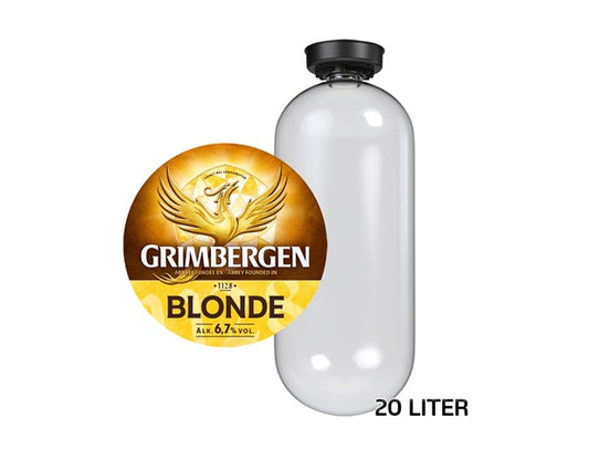 Grimbergen Blonde MD20