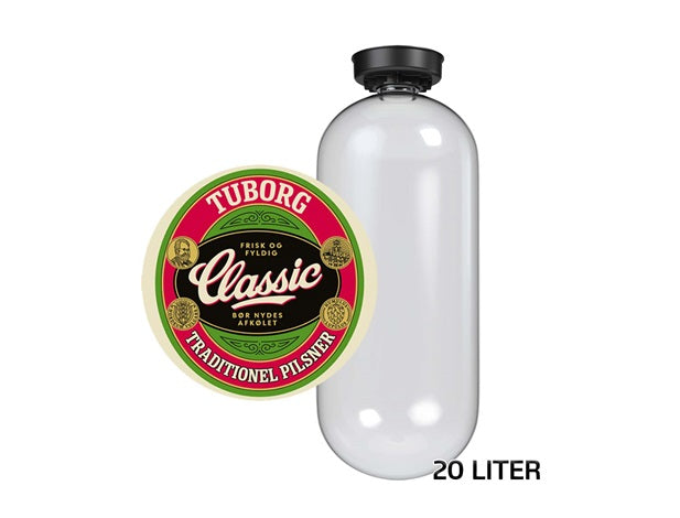 Tuborg Classic MD20
