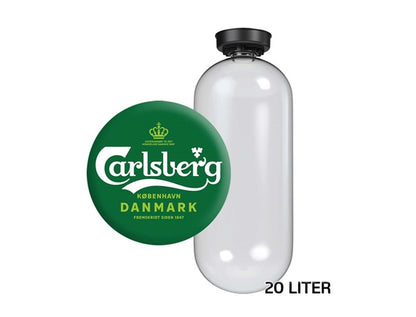 Carlsberg Pilsner MD20