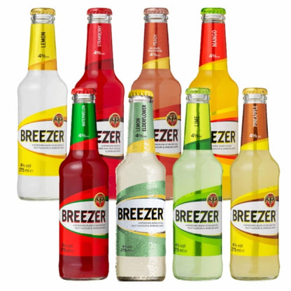 Bacardi Breezer - 24 X 27,5 cl