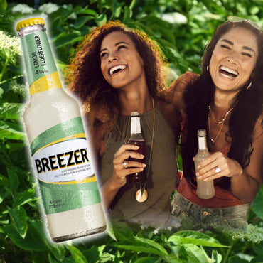 Bacardi Breezer - 24 X 27,5 cl