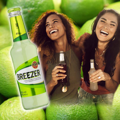 Bacardi Breezer - 24 X 27,5 cl