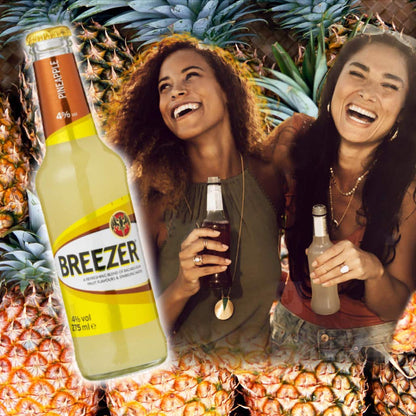 Bacardi Breezer - 24 X 27,5 cl