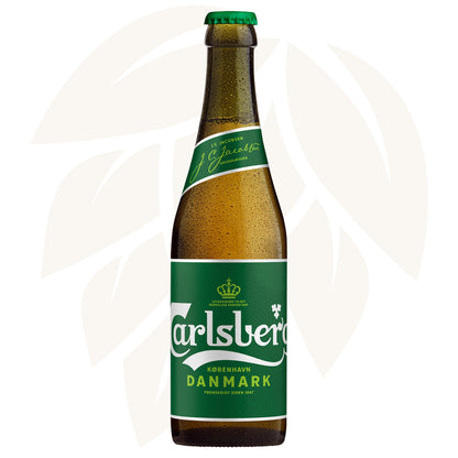 Carlsberg Pilsner – 25 liter fadøl med "S" kobling