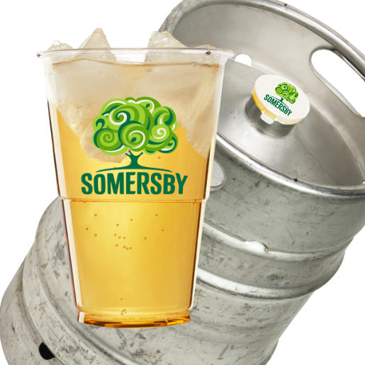 Somersby – 20 liter. Passer kun på Draughtmaster anlæg