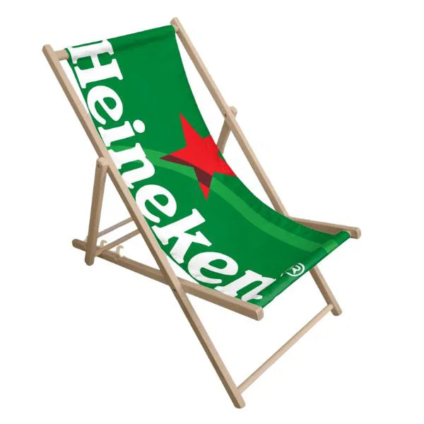 Heineken Strandstol