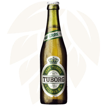 Tuborg Pilsner – 20 liter. Passer kun på Draughtmaster anlæg