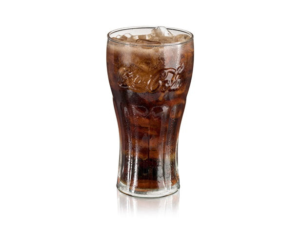 Coca-Cola glas 30 cl. 6 stk. kasse