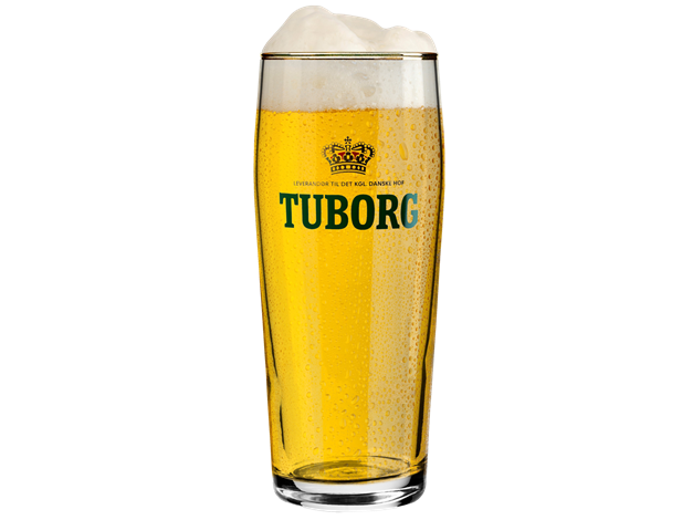 Tuborg Bodega glas 50cl