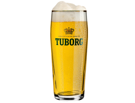 Tuborg Bodega glas 50cl